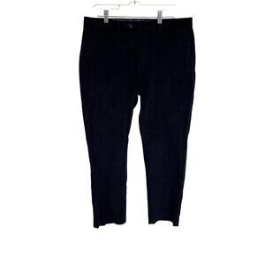 VTG Lauren Ralph Lauren Navy Men’s Corduroy Pants